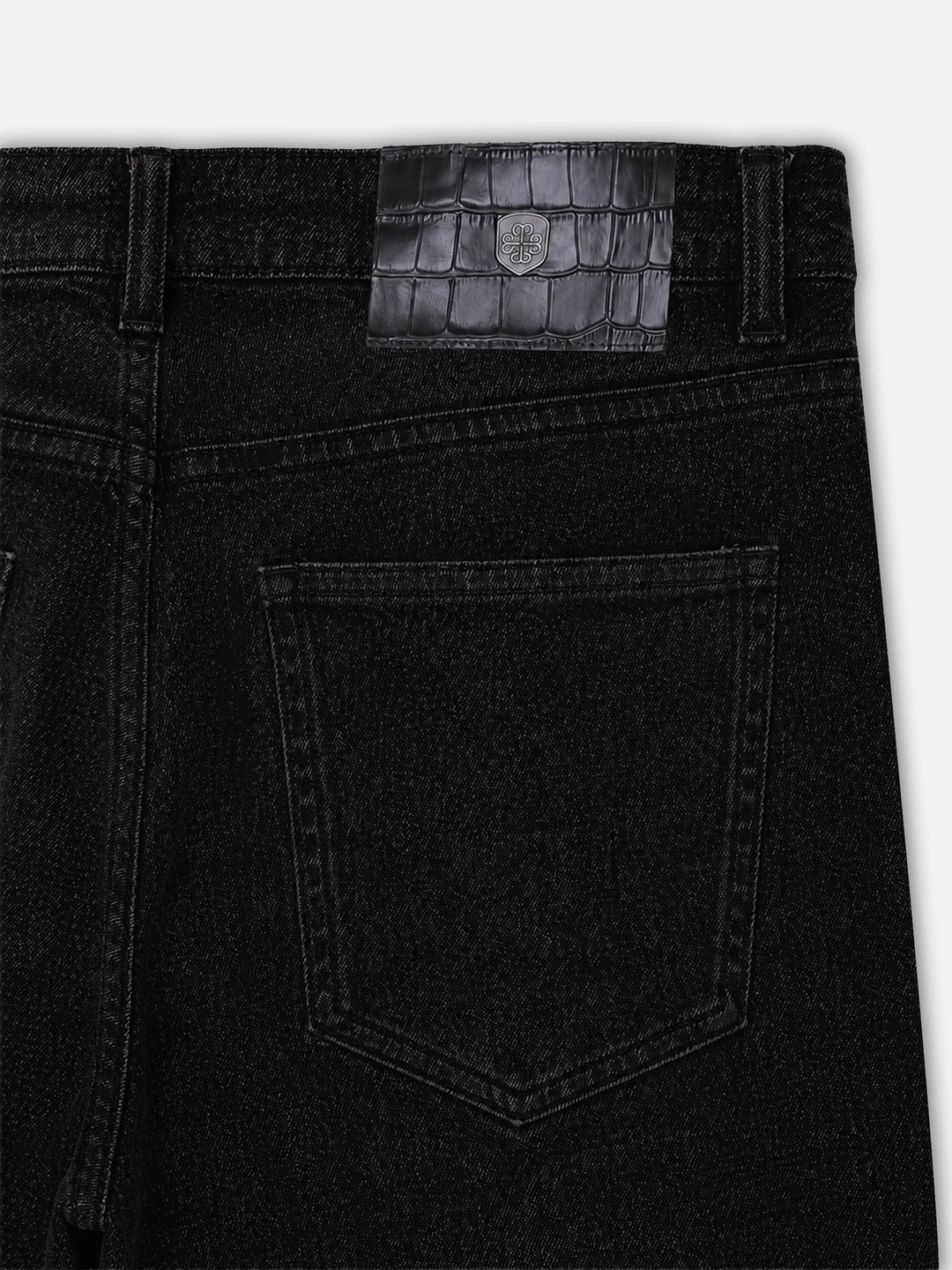 Slim Fit Denim Jeans