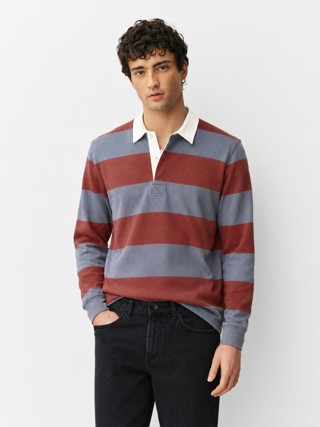 Relaxed Fit Cargo Trousers