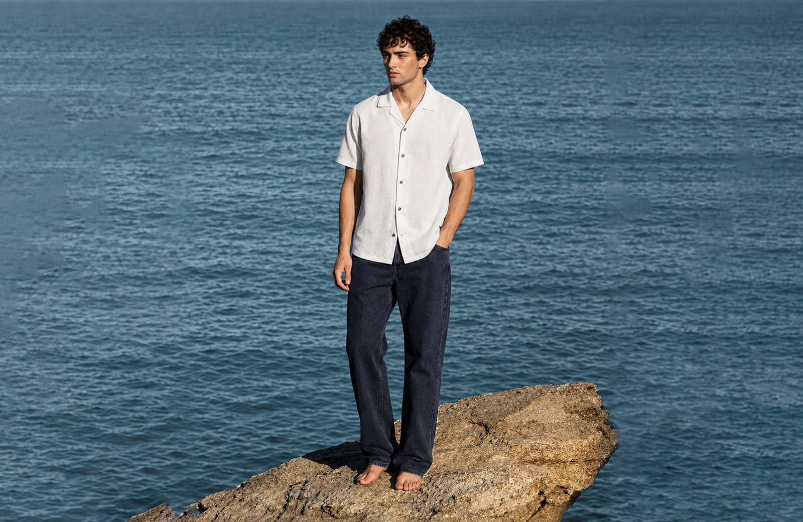 Essential Co-Ord Set — Men's