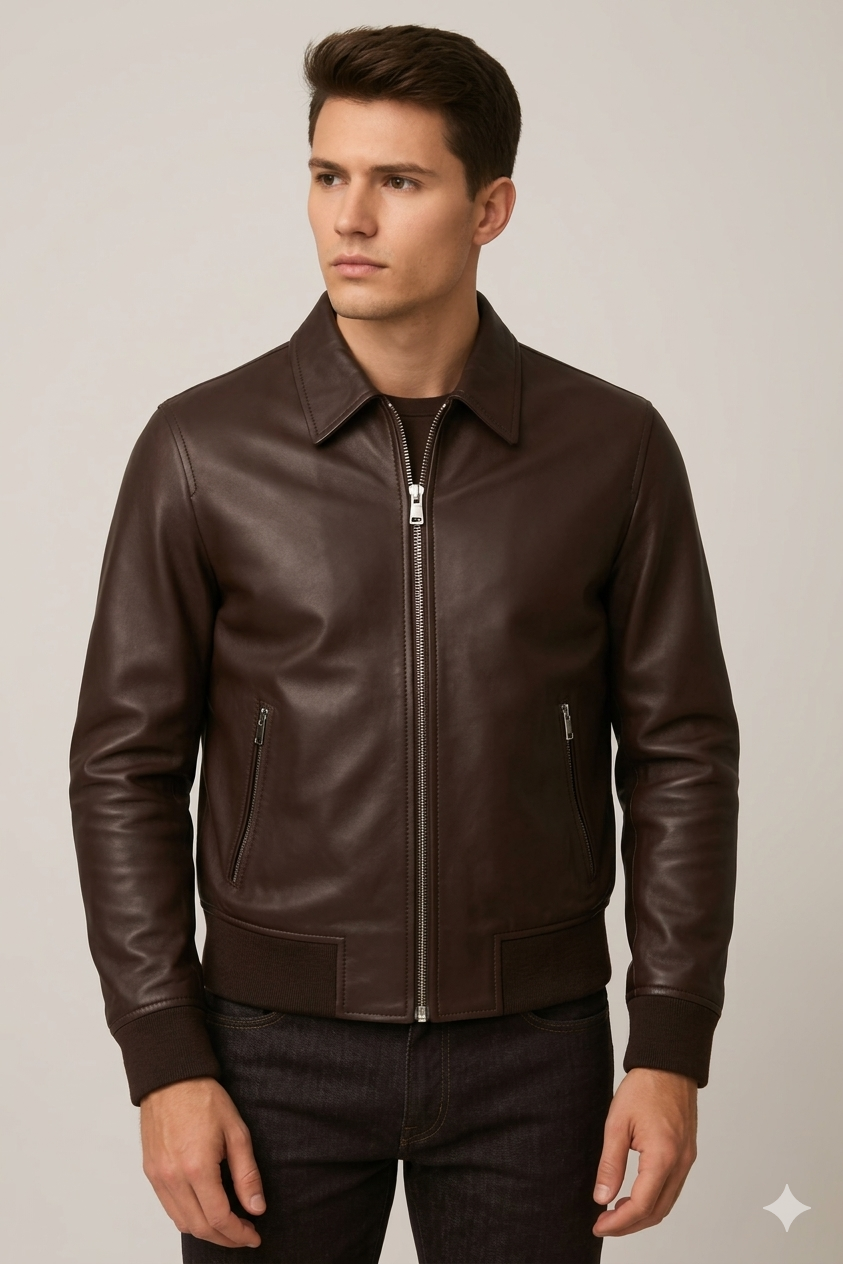 Korean Rib Jacket-005 - Image 2