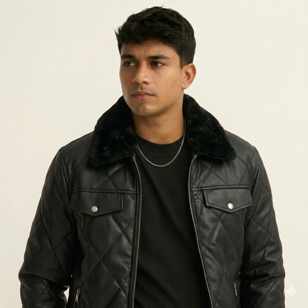 Diamond Cut with Fur-010