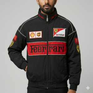 Ferrari Jacket-011